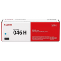 Просмотренный товар Canon Cartridge 046HC [1253C002] голубой, увеличенной емкости, для Canon i-SENSYS LBP 653/654; MF 73