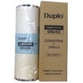 Просмотренный товар DRU-55 / 90109 Duplo оригинальная мастер пленка A3 для Duplo DP-S550/ U550/ J450 (2 х 100м)