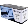 Просмотренный товар EP-27 ProTone совместимый черный тонер-картридж для Canon LBP 27/ 300/ 3240; LaserBase MF3110/ MF3200/ MF5650/ MF5770 (2 500стр)