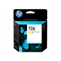 Похожий товар F9J61A HP № 728 желтый картридж для HP DJ T730/T830 (40 мл.)