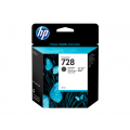 Похожий товар F9J64A HP № 728 матово-черный картридж для HP DJ T730/T830 (69 мл.)