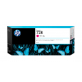 Похожий товар F9K16A HP № 728 пурпурный картридж для HP DJ T730/T830 (300 мл.)