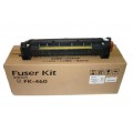 Просмотренный товар FK-460 [2KK93052] Kyocera Блок фиксации, узел закрепления, печь в сборе для TASKalfa 180/220/181/221