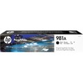 Похожий товар J3M71A №981A Hewlett Packard оригинальный черный картридж для HP PageWide 586/ 556 (6 000стр)