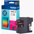 Просмотренный товар LC-665XLM Картридж Brother пурпурный для Brother MFCJ2320/2720 (1200 стр.)