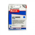 Просмотренный товар LC-900C Совместимый Картридж MyInk для Brother DCP-110/ 115/ 120/ MFC-210/ 215/ 425CN; FAX-1840, (4