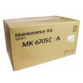Похожий товар MK-6705C / 1702LF8KL0 Kyocera Mita оригинальный сервисный комплект для Kyocera Mita TASKalfa 6500i/ 8000i (300 000стр)