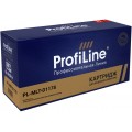 Просмотренный товар MLT-D117S / PL-MLT-D117S ProfiLine совместимый черный тонер-картридж для Samsung SCX 4650/ 4655 (2 500стр)