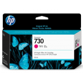 Просмотренный товар P2V63A HP 730 оригинальный струйный пурпурный картридж для HP DesignJet T1600/ T1700/ T2600 (130 мл)