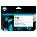 Просмотренный товар P2V64A HP 730 оригинальный струйный желтый картридж для HP DesignJet T1600/ T1700/ T2600 (130 мл)