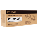 Просмотренный товар PC-211EV Pantum оригинальный черный лазерный тонер-картридж для принтеров Pantum P2200/ 2500/ M6500/ 6550/ 6600 (1 600стр)