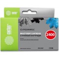 Похожий товар PGI-2400XLC / CS-PGI2400XLC Cactus совместимый голубой картридж для Canon MAXIFY iB4040/ iB4140; MB5040/ MB5140/ MB5340/ MB5440 (1 800стр)