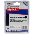 Похожий товар PGI-450 MyInk совместимый черный картридж для Canon Pixma iP6840/ iX6840/ MG5540/ MG6340/ MG7540/ MX724 (15мл)