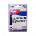 Просмотренный товар PGI-425PGBK совместимый картридж (чернильница) MyInk для Canon iP4840, MG5140, MG5240, MG6140, MG81