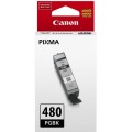 Просмотренный товар PGI-480 PGBK [2077C001] Картридж Canon Pigment black для Canon Pixma TR7540/ TR8540/ TS6140/ TS8140/