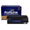 Просмотренный товар Q5949X / Q7553X / PL-Q5949X/Q7553X ProfiLine совместимый черный тонер-картридж для HP LaserJet M2727/ P2010/ 1320/ 3390; Canon LBP 3300/ 3360 (6 000стр)