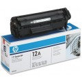Просмотренный товар Q2612AH / Q2612A HP оригинальный черный тонер-картридж для HP LaserJet MFP 1010/ 1020/ 3015/ 3020/ 3030/ 3050/ M1005/ M1300/ M1319; Canon LBP i-Sensys 2900/ 3000 (2 000стр)