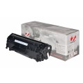 Просмотренный товар Q2612A 7Q Seven Quality совместимый черный картридж для HP LJ 1010 / 1012 / 1015 / 1018 / 1020 / 1022 / 3015 / 3020 / 3030 / 3050 / 3052 / 3055 / M1005 / M3119f (2 000стр)