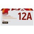 Просмотренный товар Q2612A EasyPrint совместимый черный тонер-картридж для Canon LBP 2900/ 3000; HP LaserJet 1010/ 1020/ 3015/ 3052/ M1005/ M1319 (2 000стр)