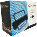 Просмотренный товар Q5942X ProTone совместимый черный тонер-картридж для HP LaserJet 4240/ 4250/ 4350 (20 000стр)