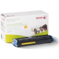 Просмотренный товар Q6002A XEROX совместимый желтый тонер-картридж для HP Color LaserJet 1600/ 2600/ 2605/ CM1015/ CM1017 (2 000стр)