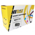 Просмотренный товар Q6511A Hi-Black совместимый черный картридж HB-Q6511A для HP LJ 2410/ 2420/ 2430 (6 000стр.)