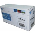 Похожий товар Q7516A Uniton совместимый черный тонер-картридж для HP LaserJet 5200 (12 000стр)