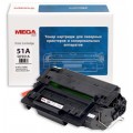 Просмотренный товар Q7551A Mega Print совместимый черный тонер-картридж для HP LaserJet M3027/ M3035/ P3005 (6 500стр)