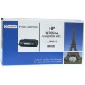 Просмотренный товар Q7553A Blossom совместимый черный тонер-картридж для HP LaserJet MFP M2727/ P2010/ P2012/ P2014/ P2015 (3 000стр)