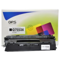 Просмотренный товар Q7553X / OPS-Q7553X OPS совместимый черный тонер-картридж для HP LaserJet M2727/ P2010/ 1320/ 3390 (7 000стр)