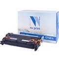 Просмотренный товар Q7581A совместимый Картридж NV Print для HP Color LaserJet CP3505/ 3800 Cyan (6000 стр.)