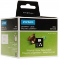 Просмотренный товар S0722430 DYMO Картридж к этикет-принтеру DYMO Label Writer 300/ 400/ 450/ 450Turbo (1 рулон, 12.32 метра, этикетка 101x54 мм, бумага)