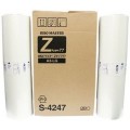 Просмотренный товар S-4247 RISO оригинальная мастер пленка А3 для Riso RZ-300/ 370/ 390/ 570; EZ-300/ 370/ 390/ 590; RV-3650/ 3660/ 3690; MZ-730/ 770; Z-type HD77 (2 х 100м)