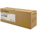 Просмотренный товар SPC730 / 407138 Ricoh оригинальный желтый тонер-картридж для Ricoh Aficio SP C730 (9 300стр)