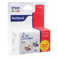 Похожий товар T03814ABA / C13T03814ABA Epson набор оригинальных картриджей для Epson Stylus Color C41/ C43/ C45 (510стр)