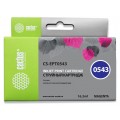 Просмотренный товар T054340 / CS-EPT0543 Cactus совместимый пурпурный струйный картридж для Epson Stylus Photo R800/R1800 (400стр)
