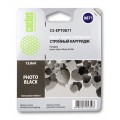 Похожий товар T08714010 / CS-EPT0871 Cactus совместимый черный струйный картридж для Epson Stylus Photo R1900 (5 630стр)