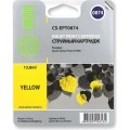Похожий товар T08744010 / CS-EPT0874 Cactus совместимый желтый струйный картридж для Epson Stylus Photo R1900 (1 160стр)