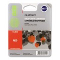 Похожий товар T08774010 / CS-EPT0877 Cactus совместимый красный струйный картридж для Epson Stylus Photo R1900 (915стр)