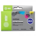 Похожий товар T0925A / CS-EPT0925 Cactus набор совместимых картриджей для Epson Stylus C91/ T26/ T27/ СX4300/ CX9300 (27.8мл)
