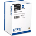 Просмотренный товар T8651 (C13T865140) Картридж EPSON черный для WF-M5190DW/WF-M5690 XXL Mono