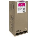 Просмотренный товар T9743 / C13T974300 Epson оригинальный пурпурный картридж для Epson WorkForce WF-C869 RDTWF/ RDTWFC/ RD3TWFC (84 000стр)