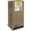 Просмотренный товар T9744 / C13T974400 Epson оригинальный желтый картридж для Epson WorkForce WF-C869 RDTWF/ RDTWFC/ RD3TWFC (84 000стр)