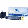 Просмотренный товар TK-5140Y NV Print совместимый желтый картридж для Kyocera Ecosys M6030cdn /  P6130cdn / M6530cdn (5 000 стр)
