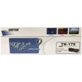 Похожий товар TK-170 Uniton совместимый черный тонер-картридж для Kyocera Mita FS 1320/ 1320d/ 1320dn/ 1370/ 1370dn (7 200стр)