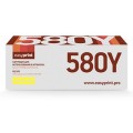 Просмотренный товар TK-580Y EasyPrint совместимый желтый тонер-картридж для Kyocera Mita FS C5150; Ecosys P6021 (2 800стр)