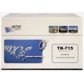 Просмотренный товар TK-715 Uniton совместимый черный тонер-картридж для Kyocera Mita KM 3050/ 4050/ 5050; Utax - CD1230/ CD1240/ CD1250 (34 000стр)