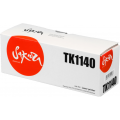 Просмотренный товар TK-1140 Sakura совместимый черный тонер-картридж для Kyocera Mita FS 1035/ 1135; Ecosys M2035/ M2535 (7 200стр)
