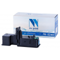 Просмотренный товар TK-5240C NV Print совместимый голубой тонер-картридж для Kyocera Mita Ecosys M5526/ P5026 (3 000стр)