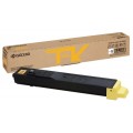 Просмотренный товар TK-8115Y [1T02P3ANL0] Тонер-картридж Kyocera для M8124cidn/M8130cidn, желтый, (6000стр.)